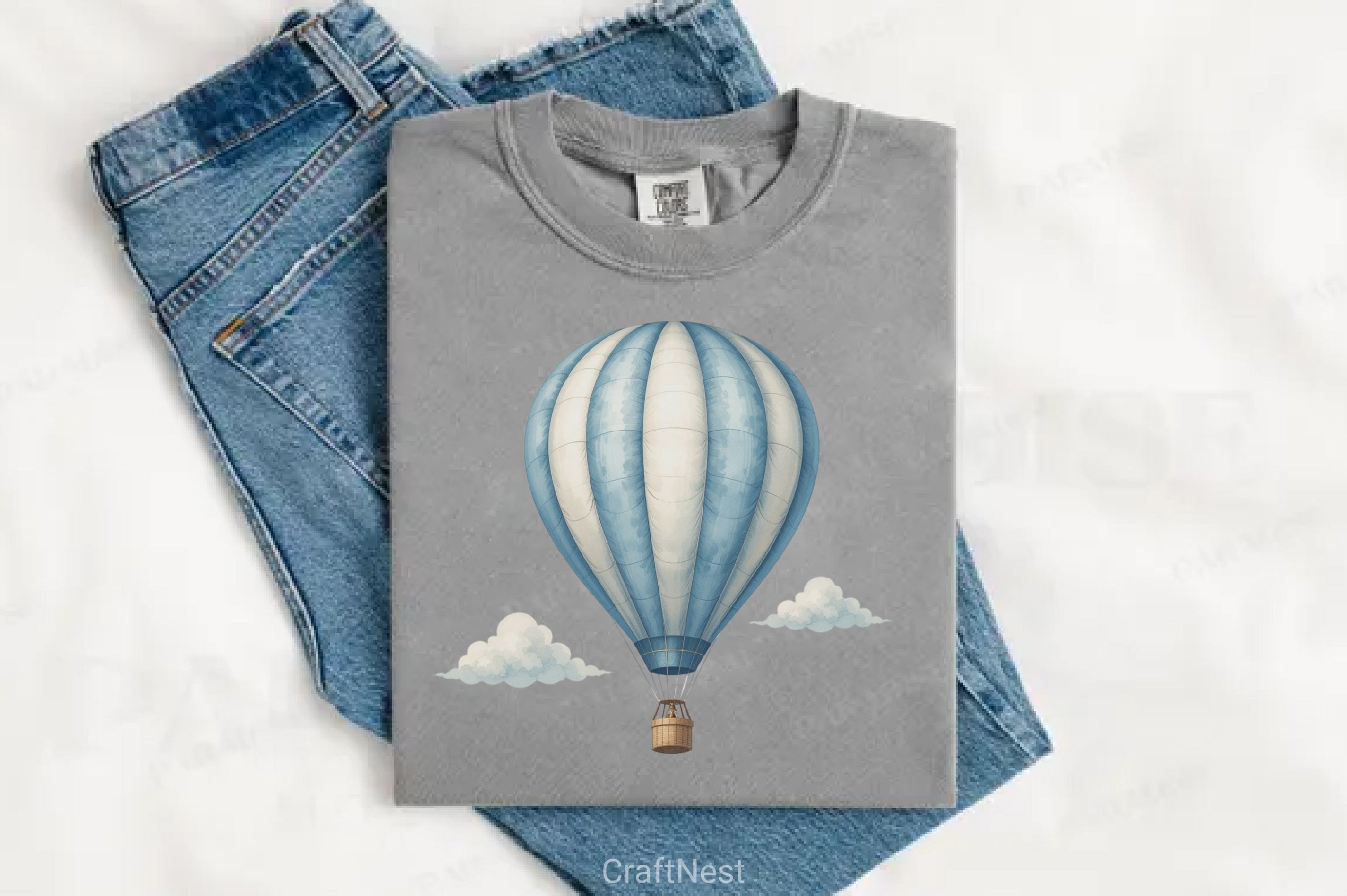 Coastal Clipart Bundle - CraftNest - Digital Crafting and Art