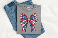 Independence Day Bows Clipart Bundle - CraftNest - Digital Crafting and Art