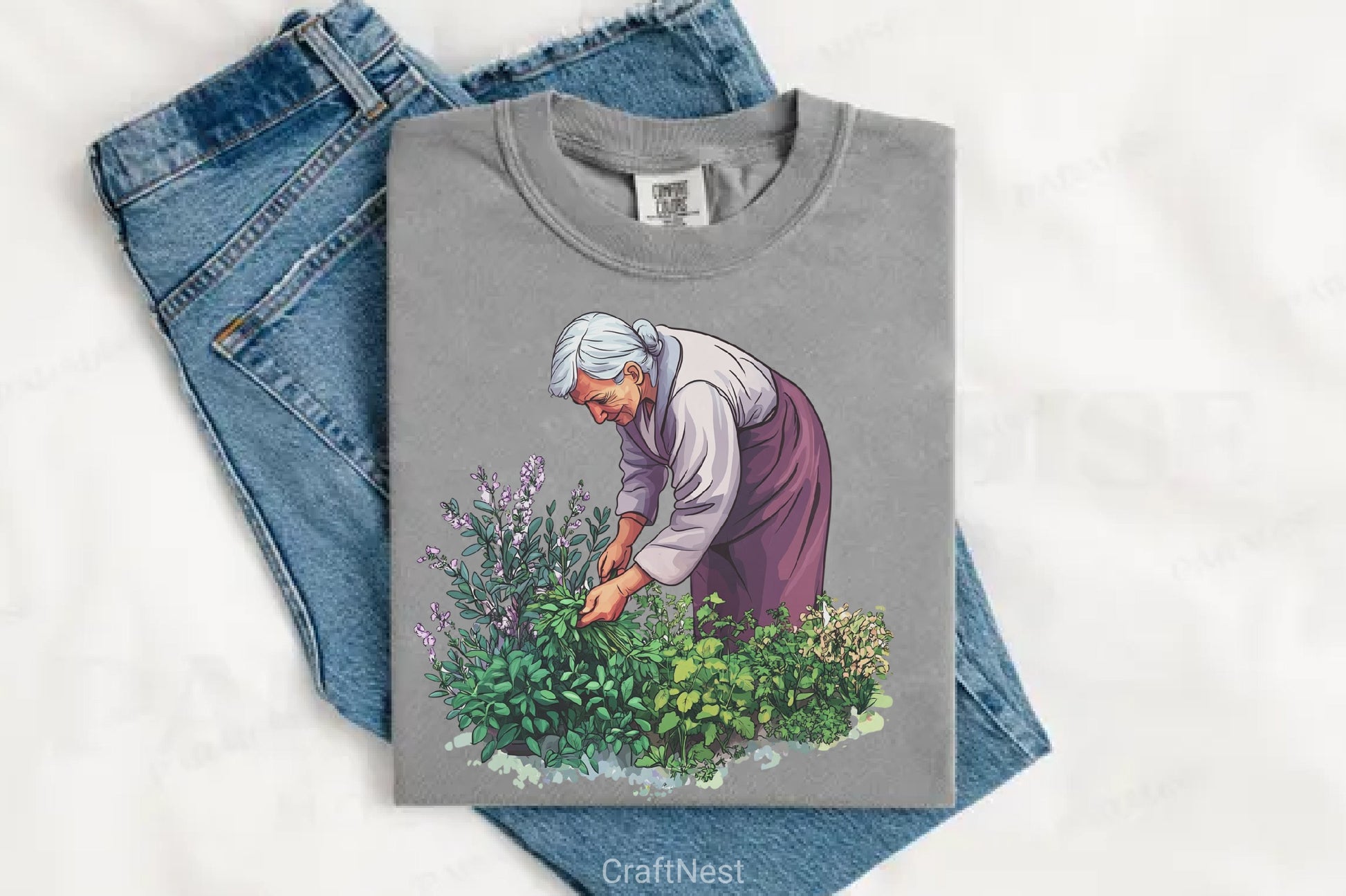 Italian Spring Clipart Bundle 28 - CraftNest - Digital Crafting and Art