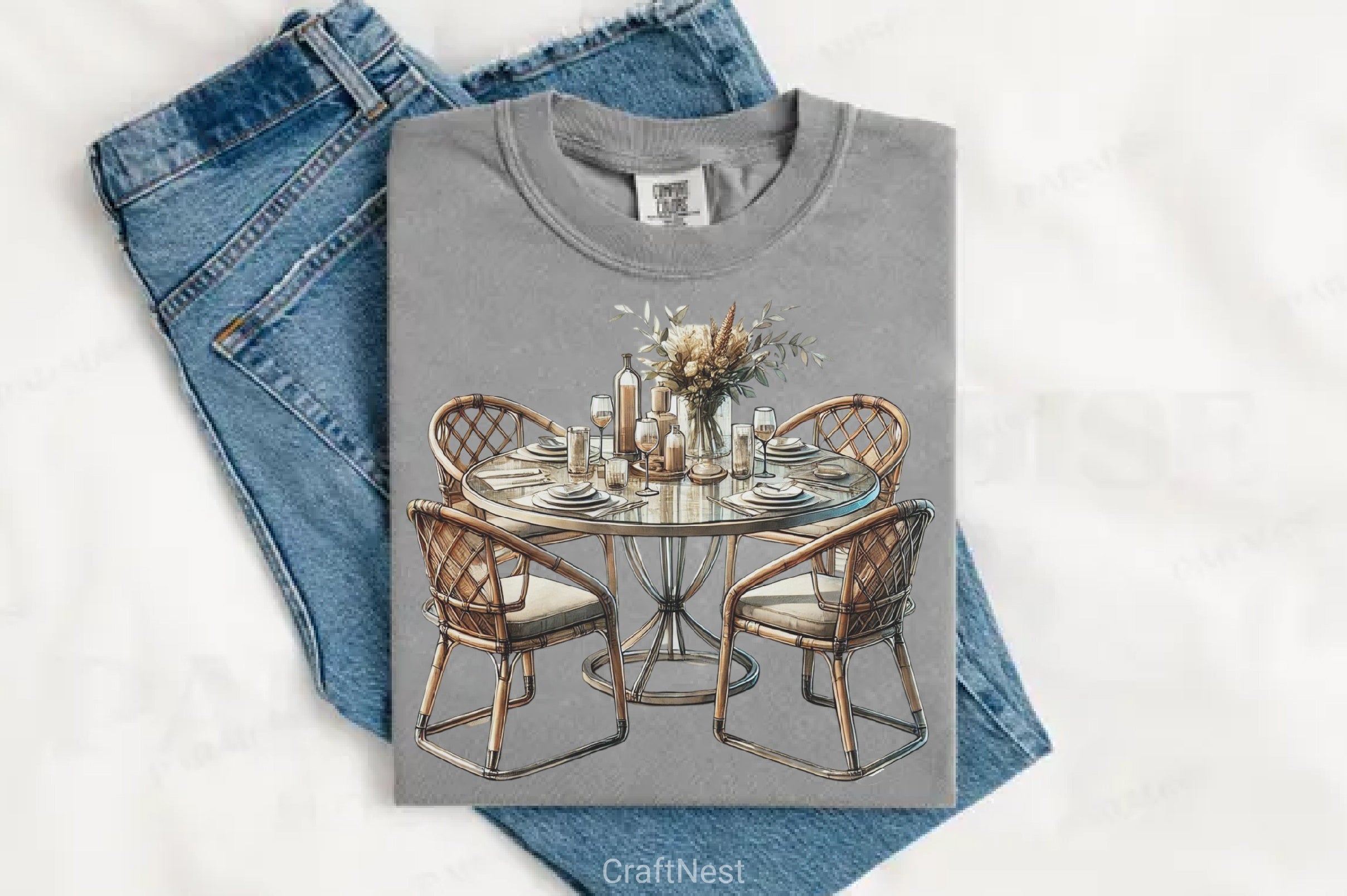 Early Spring Clipart Bundle - CraftNest - Digital Crafting and Art