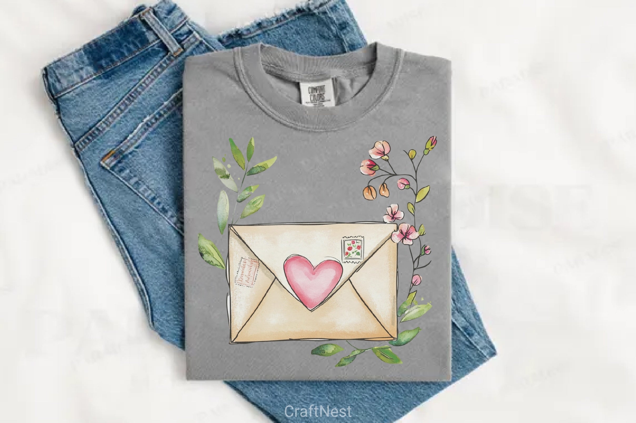 Mother's Day Clipart Bundle 8 - CraftNest - Digital Crafting and Art