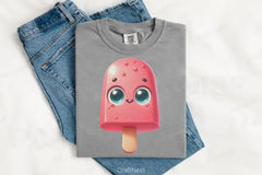 Summer Character Clipart Bundle - CraftNest - Digital Crafting and Art