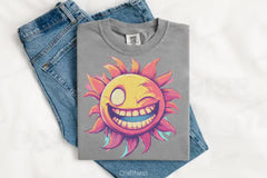 Funny Spring Clipart Bundle - CraftNest - Digital Crafting and Art