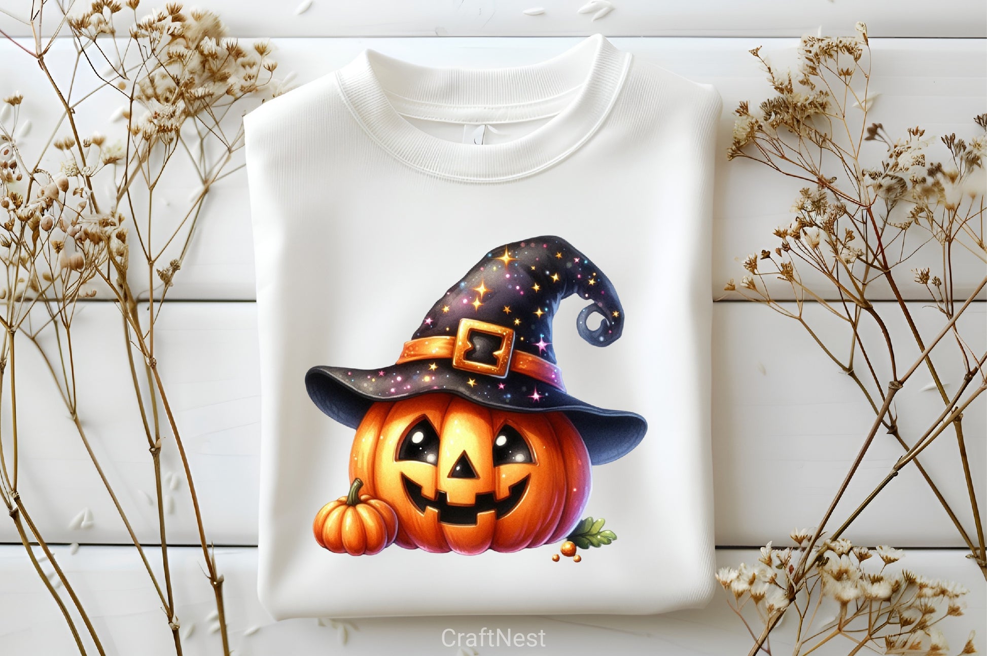 Halloween Clipart Bundle 5 - CraftNest - Digital Crafting and Art