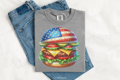 4th of July Independence Day Clipart Bundle - CraftNest - Digital Crafting and Art