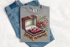 Gold Wedding Bands Clipart Bundle 18 - CraftNest - Digital Crafting and Art