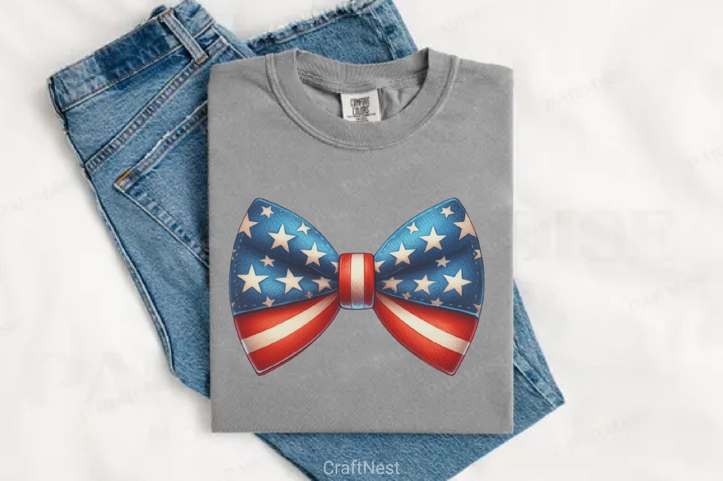 4th of July Clipart Bundle 9 - CraftNest - Digital Crafting and Art