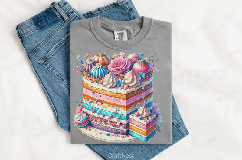 Easter Sweets Clipart Bundle 3 - CraftNest - Digital Crafting and Art