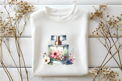 Perfume Clipart Bundle 1 - CraftNest - Digital Crafting and Art