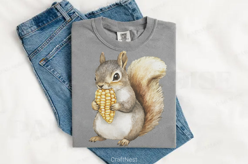 Corn Clipart Bundle - CraftNest - Digital Crafting and Art