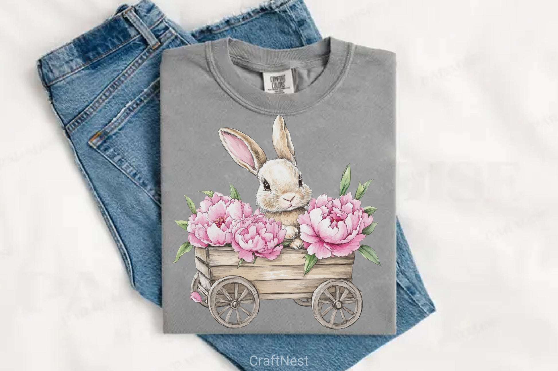 Transportation Spring Clipart Bundle - CraftNest - Digital Crafting and Art