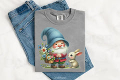 Spring Easter Clipart Bundle 4 - CraftNest - Digital Crafting and Art