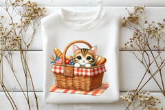 4th July Cute Pets Clipart Bundle - CraftNest - Digital Crafting and Art