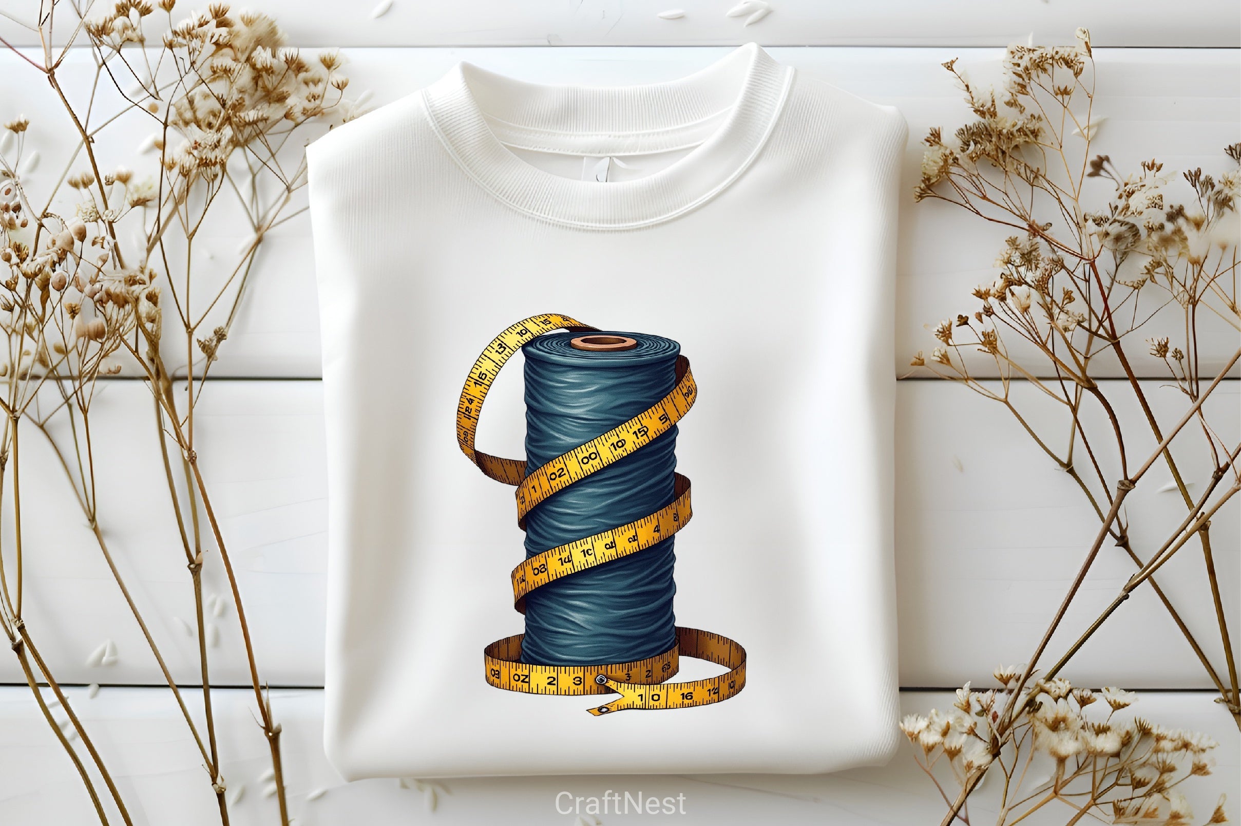 Tailor Clipart Bundle - CraftNest - Digital Crafting and Art