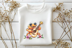 Hawaii Clipart Bundle 1 - CraftNest - Digital Crafting and Art