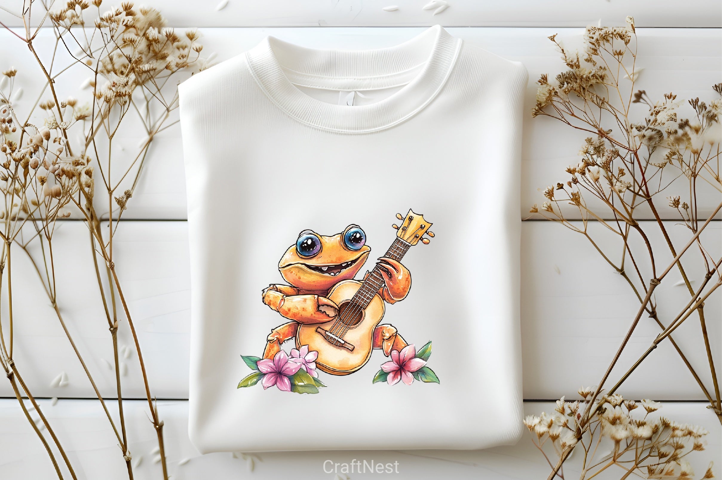 Hawaii Clipart Bundle 1 - CraftNest - Digital Crafting and Art