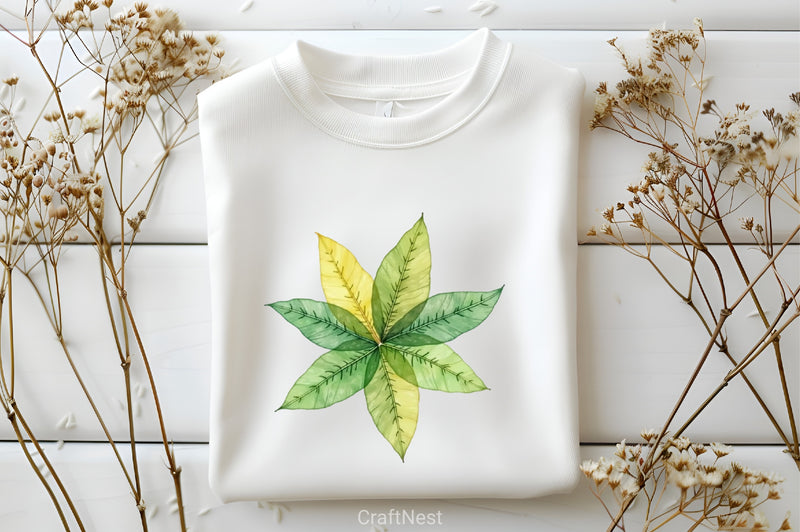 Tropical Summer Clipart Bundle 5 - CraftNest - Digital Crafting and Art