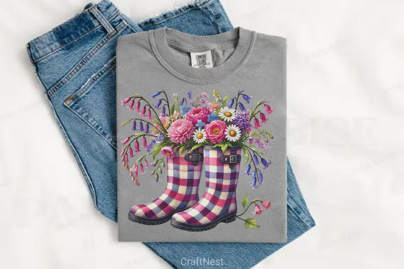 Spring Summer Clipart Bundle 2 - CraftNest - Digital Crafting and Art