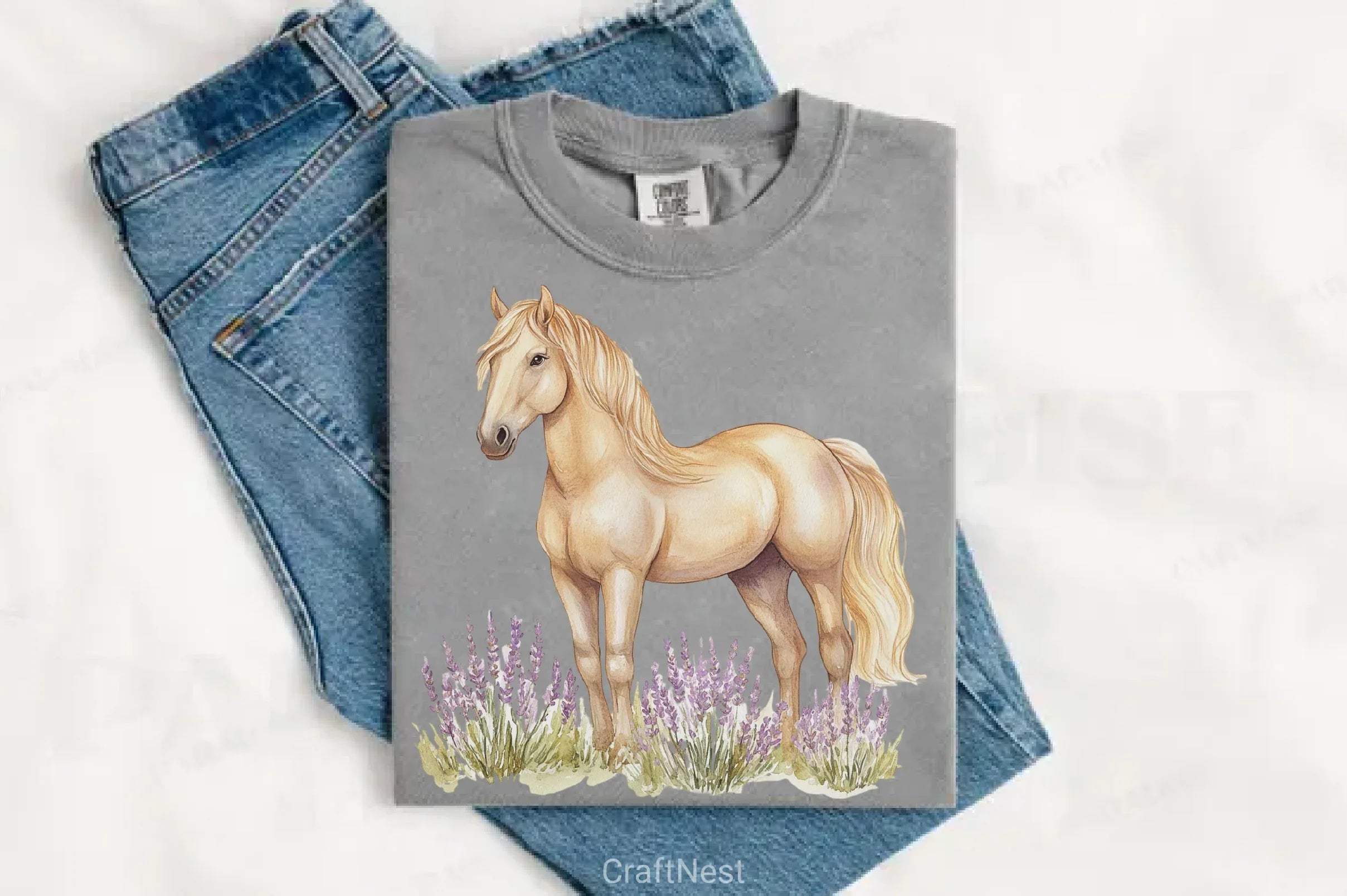 Spring Animals Clipart Bundle - CraftNest - Digital Crafting and Art