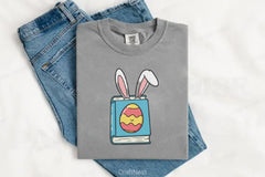 Groovy Easter Retro Flower Clipart Bundle - CraftNest - Digital Crafting and Art