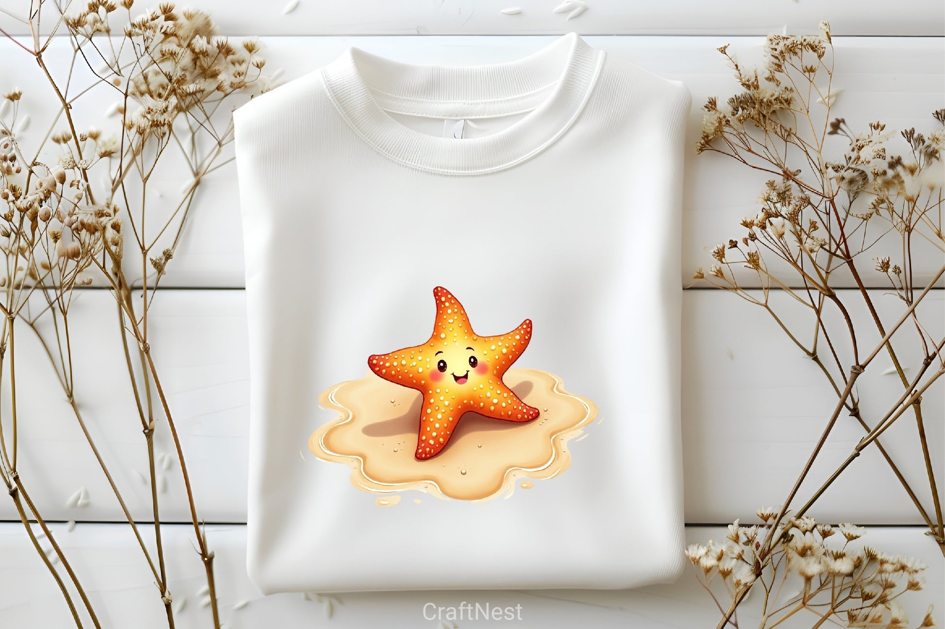 Tropical Summer Animals Clipart Bundle - CraftNest - Digital Crafting and Art