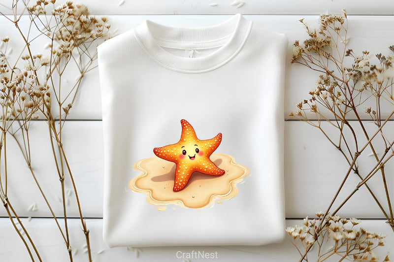 Tropical Summer Animals Clipart Bundle - CraftNest - Digital Crafting and Art