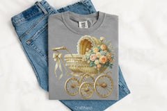 Spring Baby Clipart Bundle - CraftNest - Digital Crafting and Art