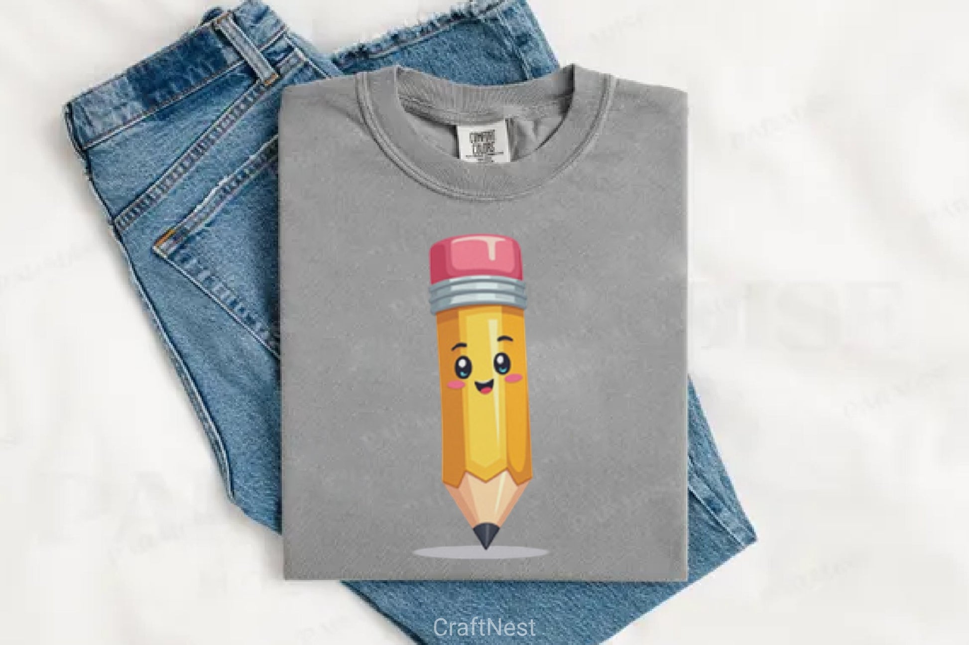 Free Teaching Material Clipart Bundle - CraftNest - Digital Crafting and Art