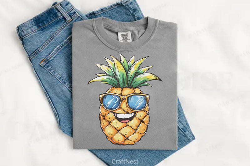 Happy Summer Clipart Bundle 4 - CraftNest - Digital Crafting and Art