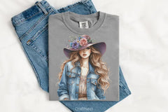 Sweet Cozy Spring Clipart Bundle - CraftNest - Digital Crafting and Art