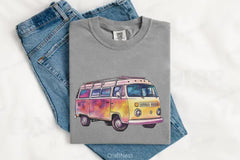 Groovy Summer Clipart Bundle 3 - CraftNest - Digital Crafting and Art