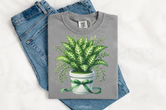 Winter Gardening Clipart Bundle 1 - CraftNest - Digital Crafting and Art