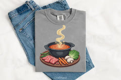 Premium Japanese Cuisine Clipart Bundle - CraftNest - Digital Crafting and Art