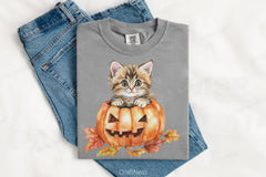 Quirky Kitten Clipart Bundle - CraftNest - Digital Crafting and Art