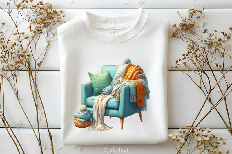 Fall Favorites Clipart Bundle 2 - CraftNest - Digital Crafting and Art