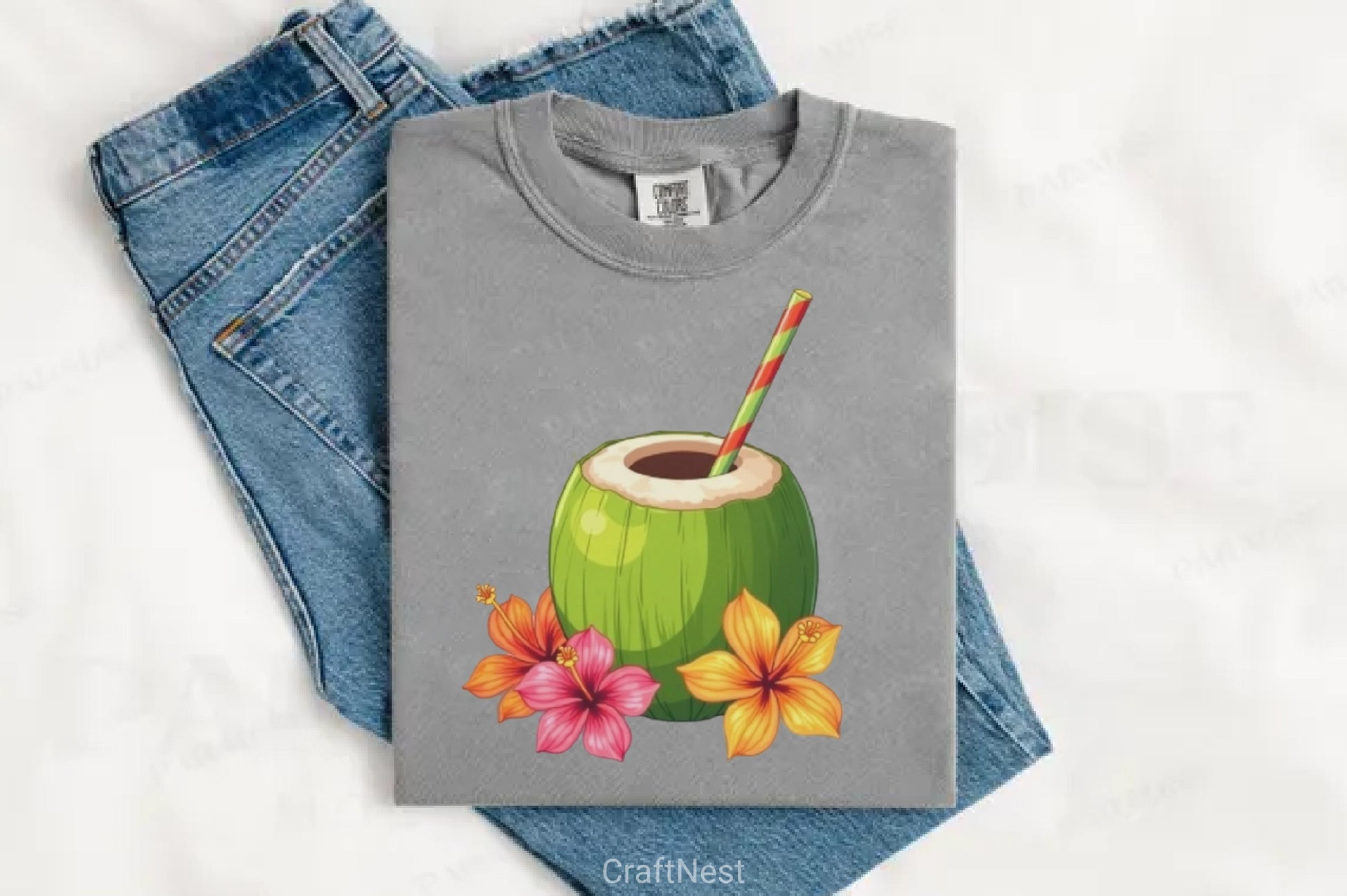 Spring & Summer Clipart Bundle 6 - CraftNest - Digital Crafting and Art