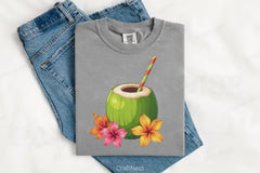 Spring & Summer Clipart Bundle 6 - CraftNest - Digital Crafting and Art