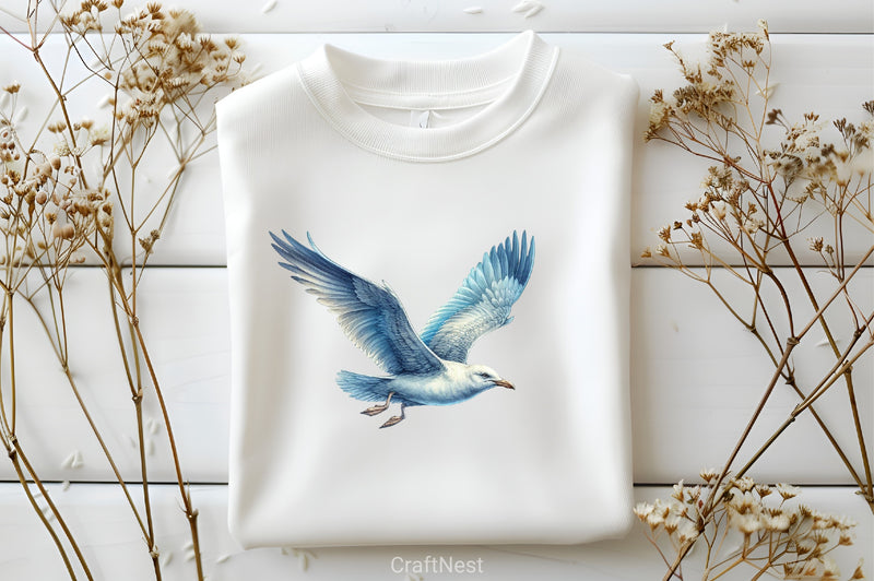 Coastal Summer Clipart Bundle - CraftNest - Digital Crafting and Art