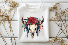 Boho Wedding Clipart Bundle - CraftNest - Digital Crafting and Art