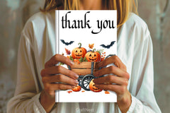 Halloween Pumpkin Cart Clipart Bundle - CraftNest - Digital Crafting and Art