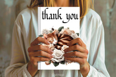 Brown Halloween & White Roses Clipart Bundle 3 - CraftNest - Digital Crafting and Art