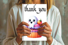 Pastel Halloween Clipart Bundle 3 - CraftNest - Digital Crafting and Art