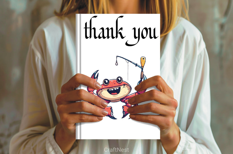 Fishing Clipart Bundle 2 - CraftNest - Digital Crafting and Art