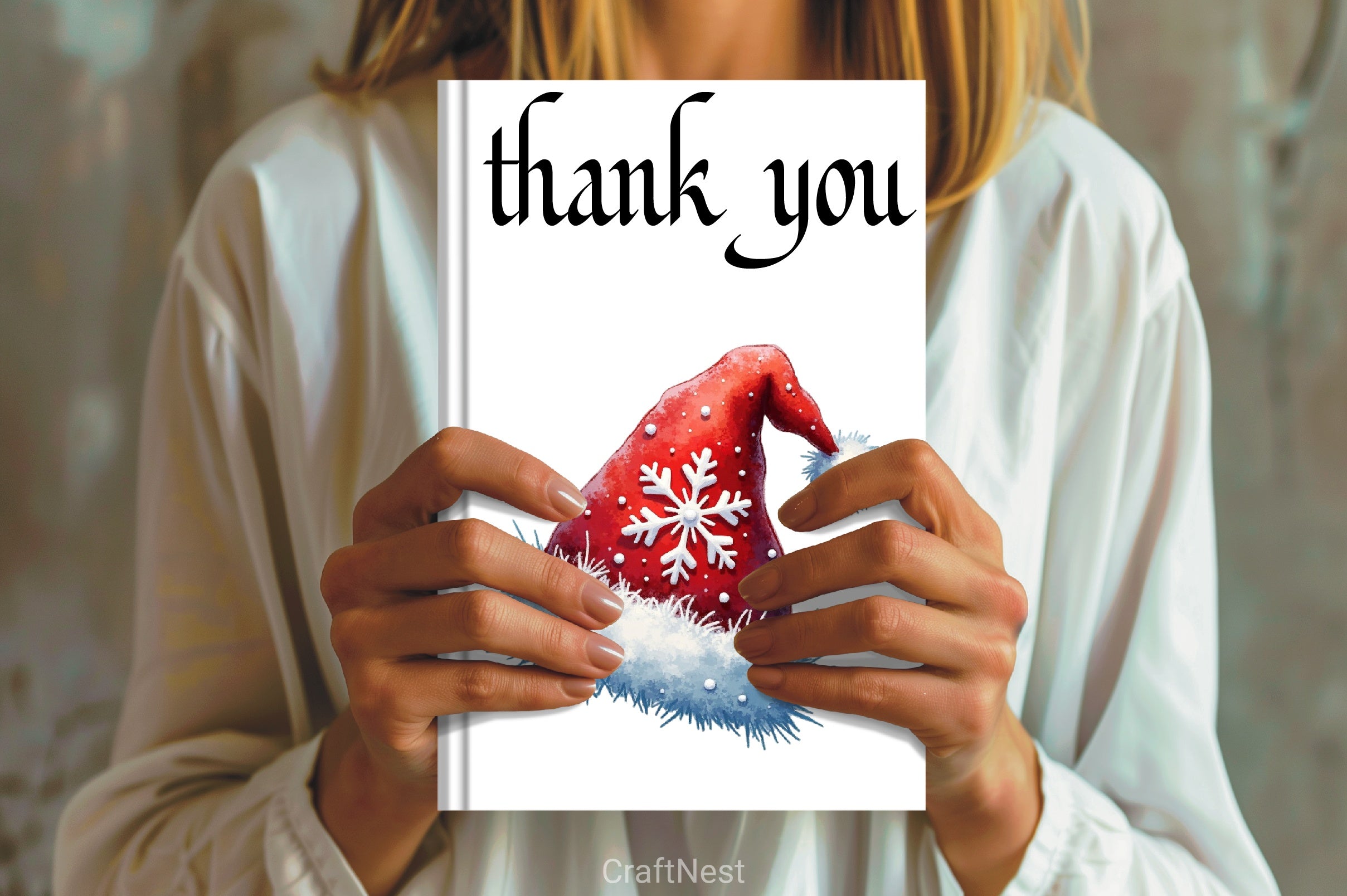 Christmas Hat Clipart Bundle - CraftNest - Digital Crafting and Art