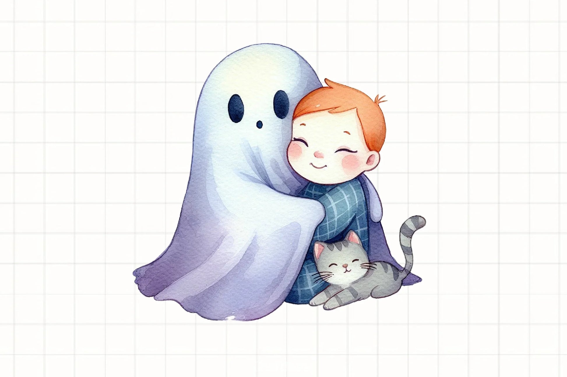 Cute Halloween Clipart Bundle 28 - CraftNest - Digital Crafting and Art