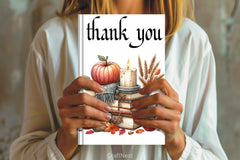 Rustic Cozy Autumn Clipart Bundle 9 - CraftNest - Digital Crafting and Art