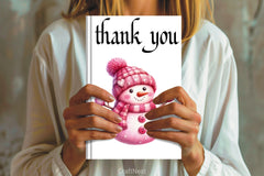 Pink Christmas Clipart Bundle - CraftNest - Digital Crafting and Art