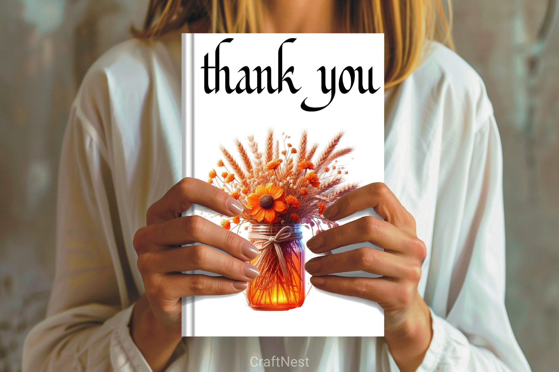 Fall Mason Jars Clipart Bundle - CraftNest - Digital Crafting and Art