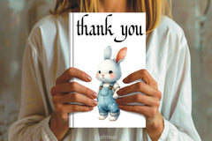 Rabbit Clipart Bundle - CraftNest - Digital Crafting and Art