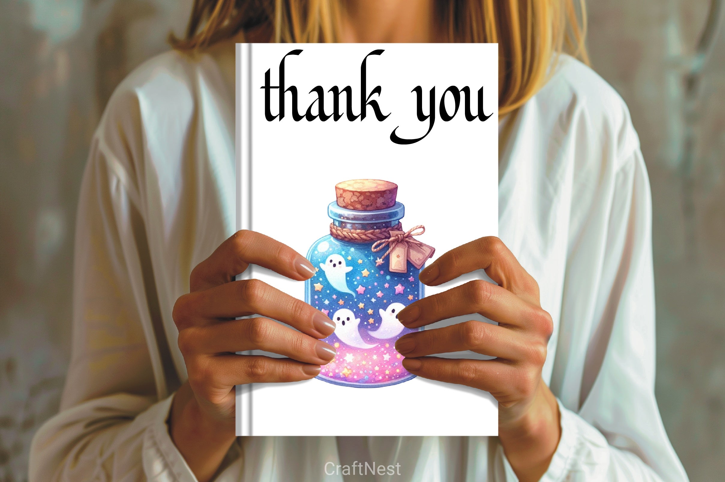 Pastel Halloween Clipart Bundle - CraftNest - Digital Crafting and Art